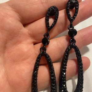 Earrings used once